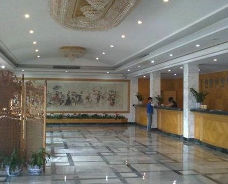 Zhongshan Hot Spring Resort Interior photo