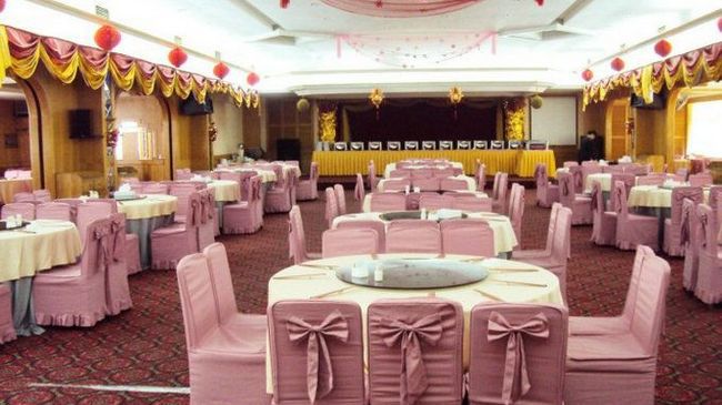 Zhongshan Hot Spring Resort Restaurant photo